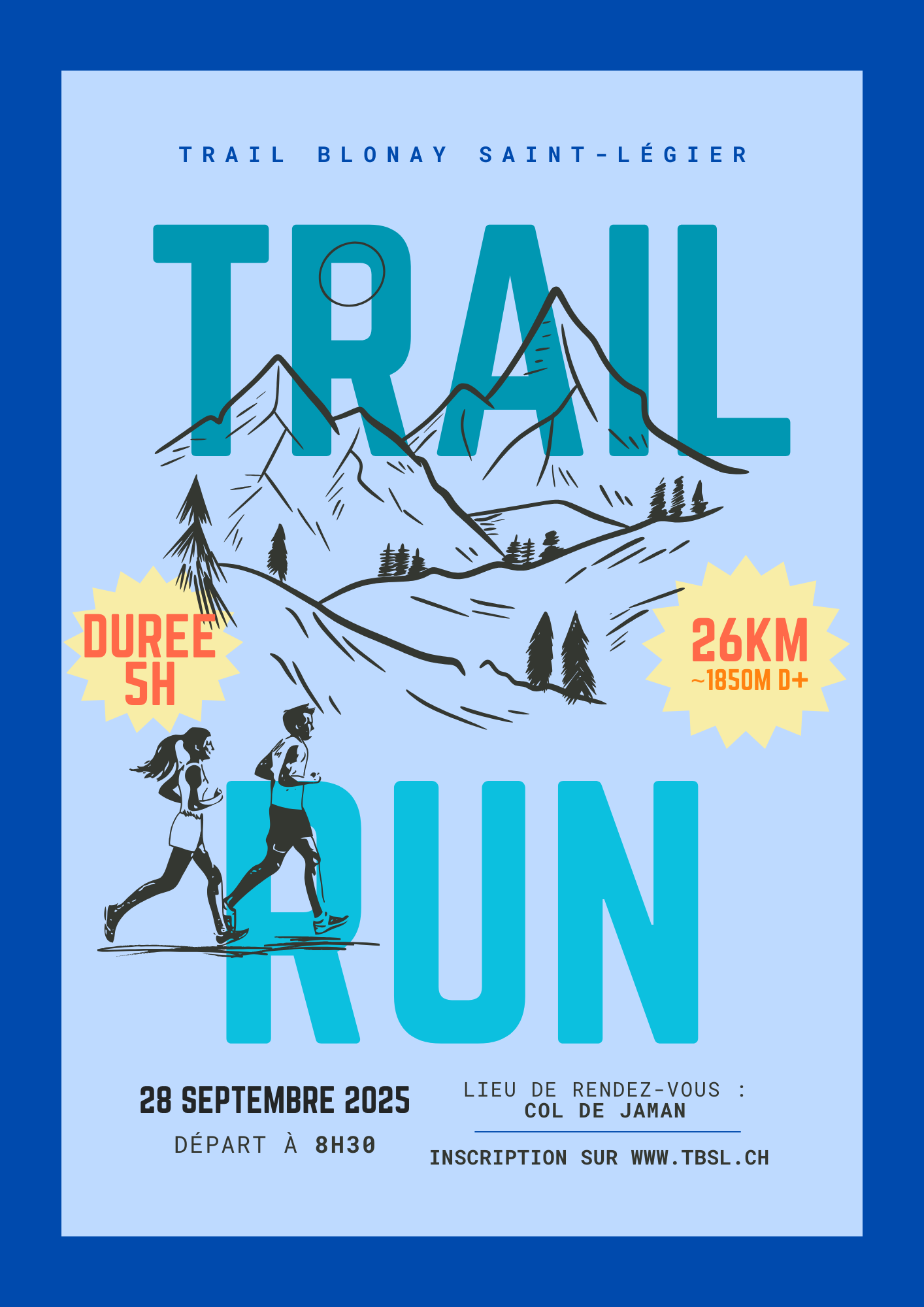 Flyer de septembre