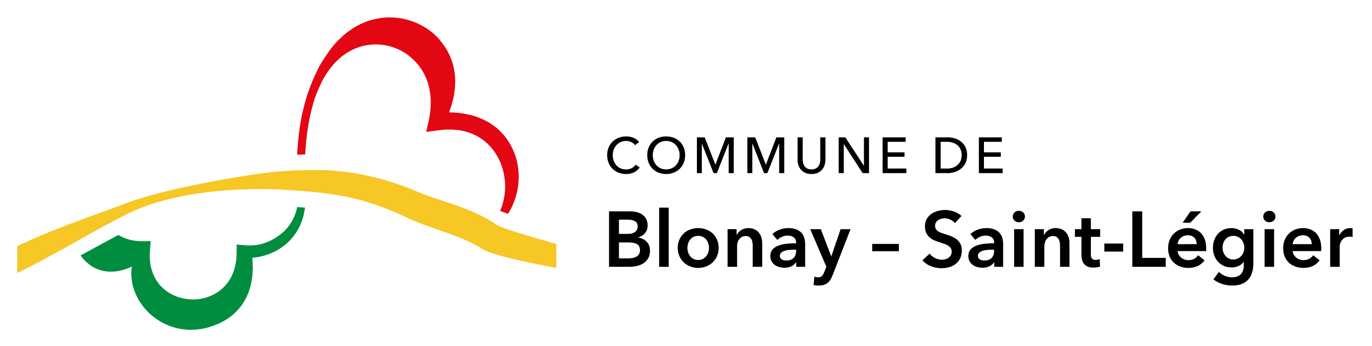 Logo Commune Blonay - St-Légier